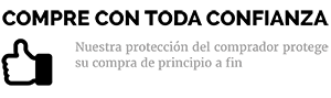 Compre con toda confianza